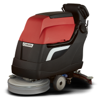 Mycí podlahové stroje